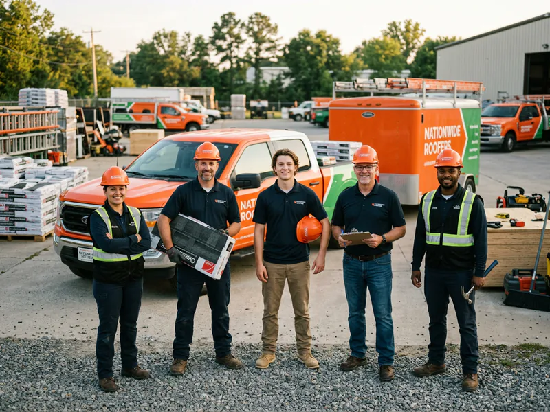 Natiowide Roofers - roof installation in Fruita near me